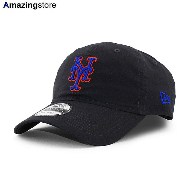 ニューエラ キャップ 9TWENTY ニューヨーク メッツ MLB CORE CLASSIC CAP GRAPHITE