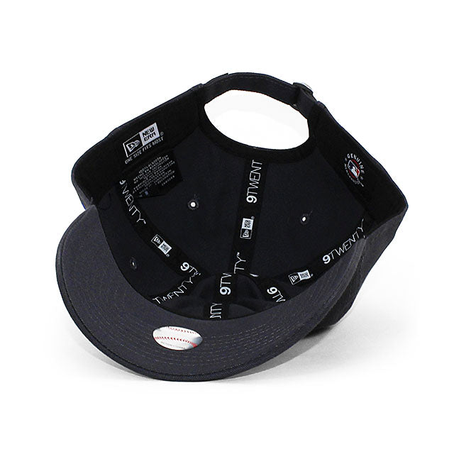ニューエラ キャップ 9TWENTY ニューヨーク メッツ MLB CORE CLASSIC CAP GRAPHITE