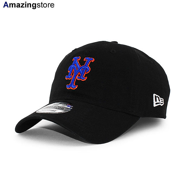 ニューエラ キャップ 9TWENTY ニューヨーク メッツ MLB ALT-2 CORE CLASSIC CAP BLACK