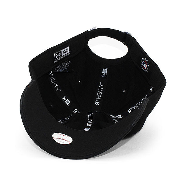 ニューエラ キャップ 9TWENTY ニューヨーク メッツ MLB ALT-2 CORE CLASSIC CAP BLACK