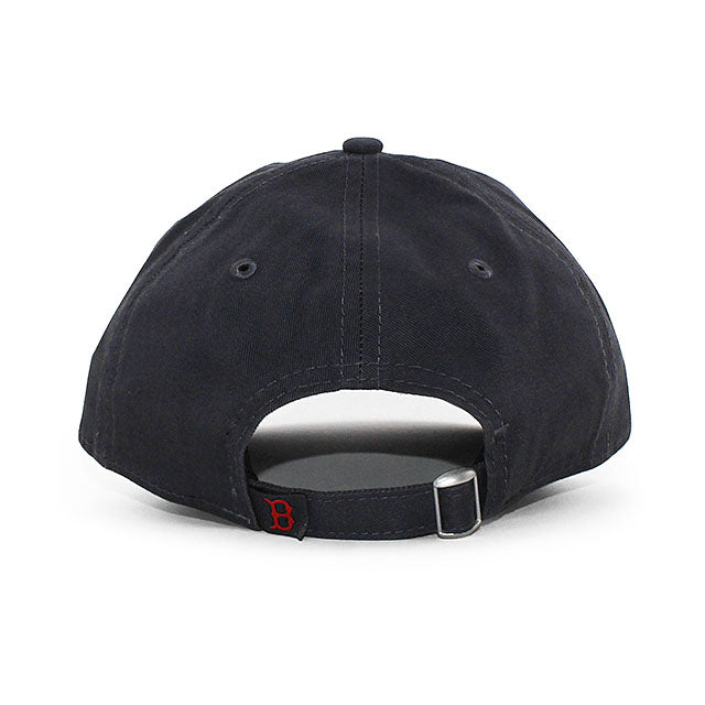 ニューエラ キャップ 9TWENTY ボストン レッドソックス MLB CORE CLASSIC CAP GRAPHITE