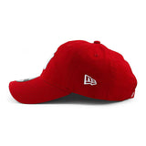 ニューエラ キャップ 9TWENTY ニューヨーク ヤンキース MLB CORE CLASSIC STRAPBACK CAP RED