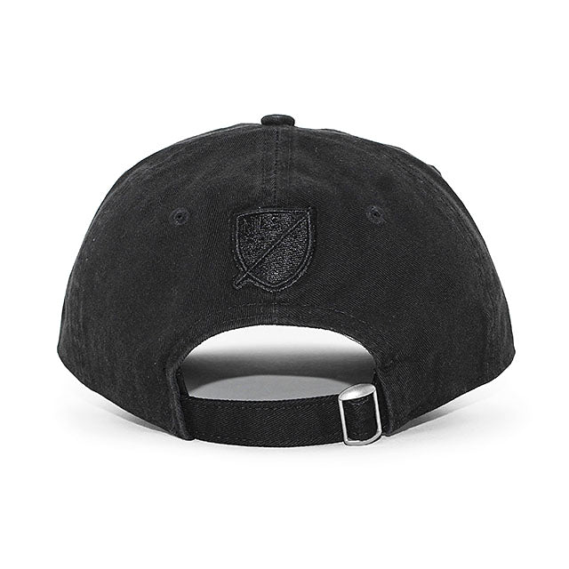 ニューエラ キャップ 9TWENTY ロサンゼルス FC MLS CORE CLASSIC STRAPBACK CAP BLACKOUT