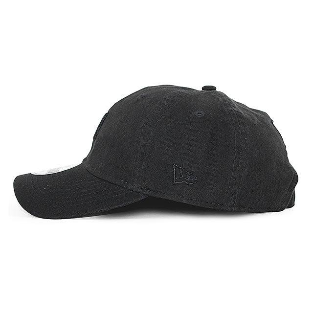 ニューエラ キャップ 9TWENTY ロサンゼルス FC MLS CORE CLASSIC STRAPBACK CAP BLACKOUT