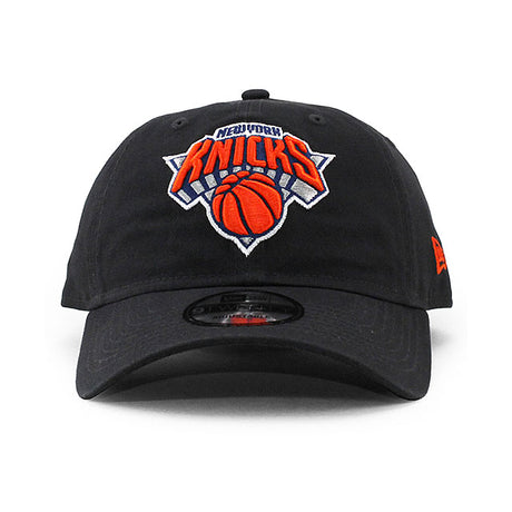 ニューエラ キャップ 9TWENTY ニューヨーク ニックス NBA CORE CLASSIC STRAPBACK CAP GRAPHITE