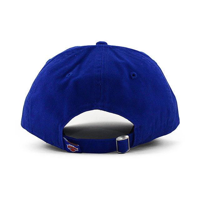 ニューエラ キャップ 9TWENTY ニューヨーク ニックス NBA CORE CLASSIC STRAPBACK CAP BLUE NEW ERA NEW YORK KNICKS
