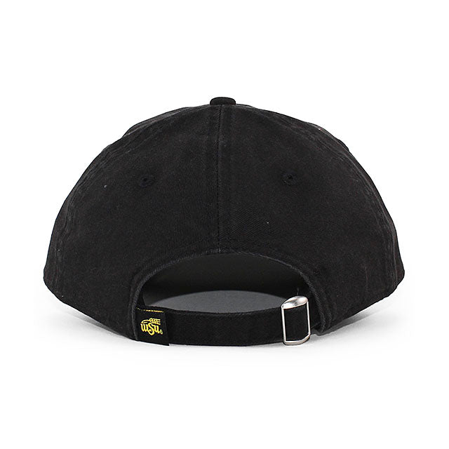 ニューエラ キャップ 9TWENTY ウィチタステイト ショッカーズ NCAA CORE CLASSIC CAP BLACK