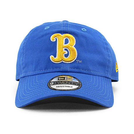 ニューエラ キャップ 9TWENTY ストラップバック UCLA ブルーインズ NCAA CORE CLASSIC STRAPBACK CAP LIGHT BLUE NEW ERA UCLA BRUINS