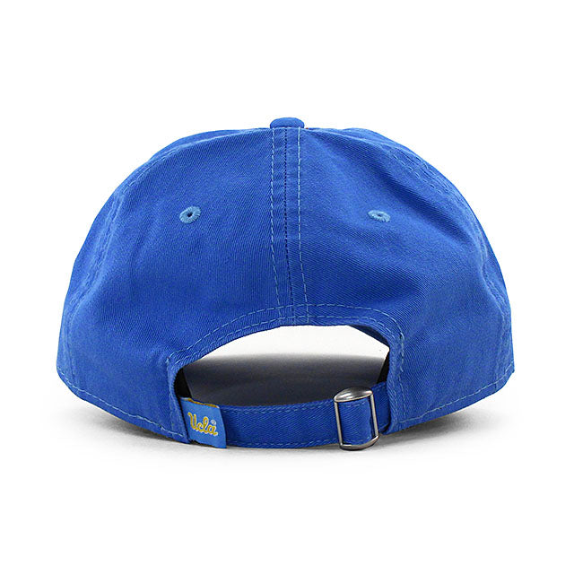ニューエラ キャップ 9TWENTY UCLA ブルーインズ NCAA CORE CLASSIC STRAPBACK CAP LT BLUE