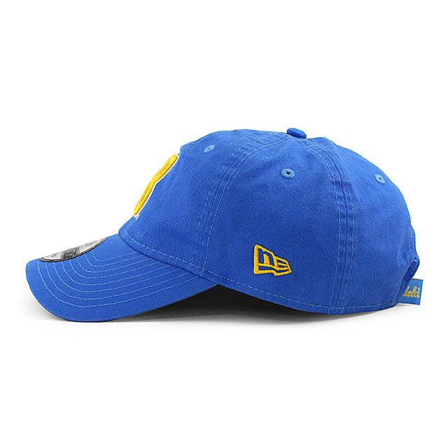 ニューエラ キャップ 9TWENTY UCLA ブルーインズ NCAA CORE CLASSIC STRAPBACK CAP LT BLUE