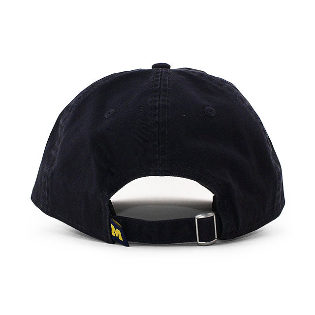 ニューエラ キャップ 9TWENTY ミシガン ウォルバリンズ NCAA CORE CLASSIC CAP NAVY