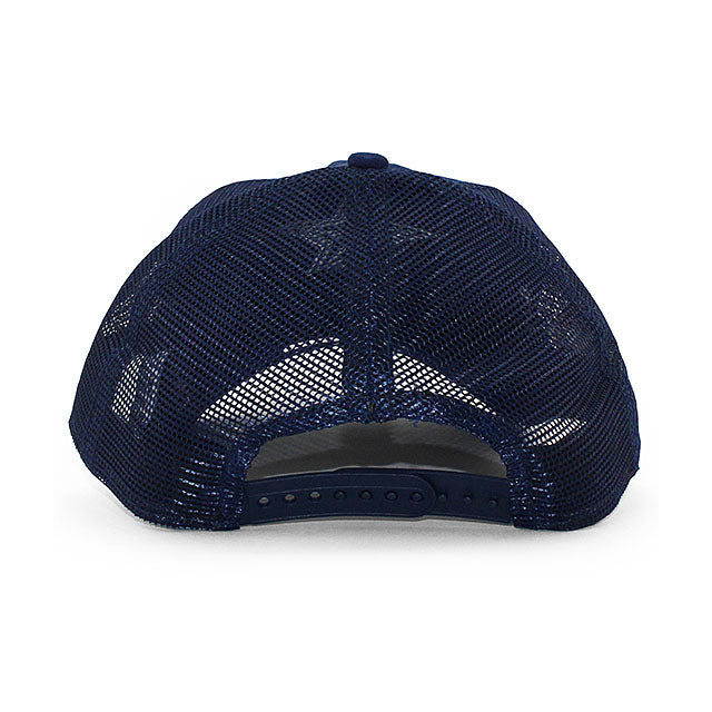 ニューエラ メッシュキャップ 9TWENTY ダラス カウボーイズ NFL SUPER BOWL XXVII TRUCKER MESH CAP NAVY