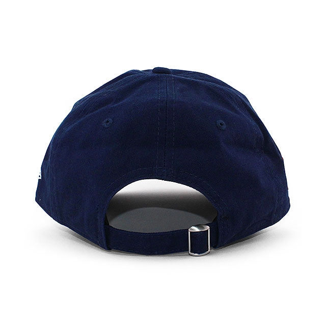 ニューエラ キャップ 9TWENTY ダラス カウボーイズ NFL SUPER BOWL XXVII STRAPBACK CAP NAVY