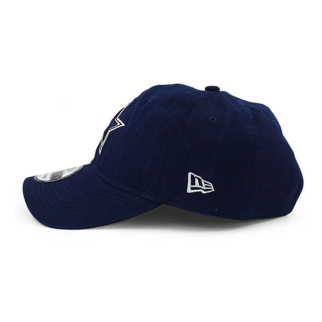 ニューエラ キャップ 9TWENTY ダラス カウボーイズ NFL SUPER BOWL XXVII STRAPBACK CAP NAVY