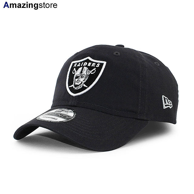 ニューエラ キャップ 9TWENTY ラスベガス レイダース NFL CORE CLASSIC CAP GRAPHITE