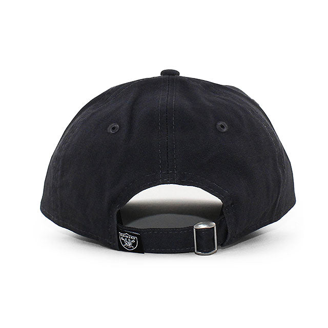 ニューエラ キャップ 9TWENTY ラスベガス レイダース NFL CORE CLASSIC CAP GRAPHITE