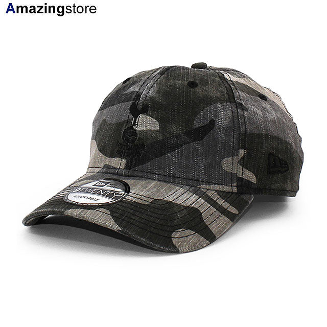 ニューエラ キャップ 9TWENTY トッテナム ホットスパー FC PREMIER LEAGUE CORE CLASSIC STRAPBACK CAMO
