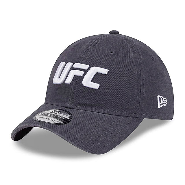 ニューエラ キャップ 9TWENTY UFC LOGO CAP GREY