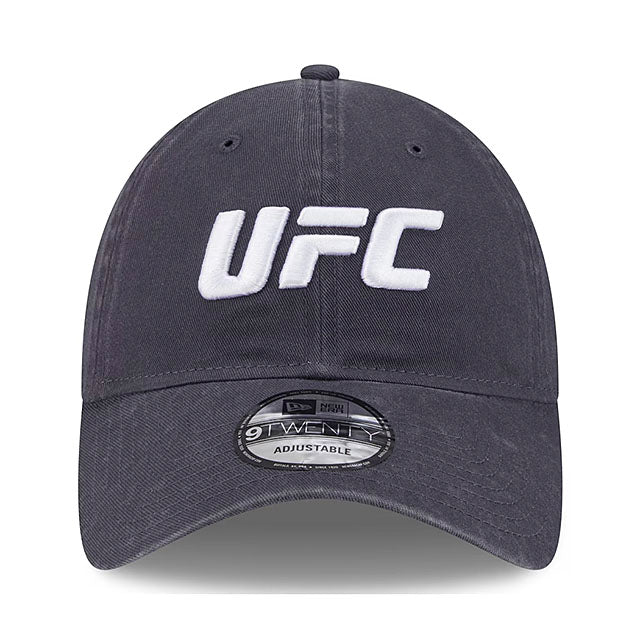ニューエラ キャップ 9TWENTY UFC LOGO CAP GREY