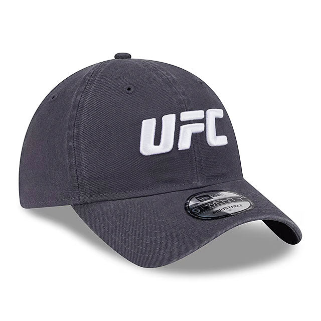 ニューエラ キャップ 9TWENTY UFC LOGO CAP GREY