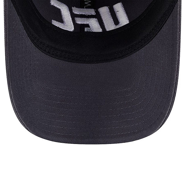 ニューエラ キャップ 9TWENTY UFC LOGO CAP GREY