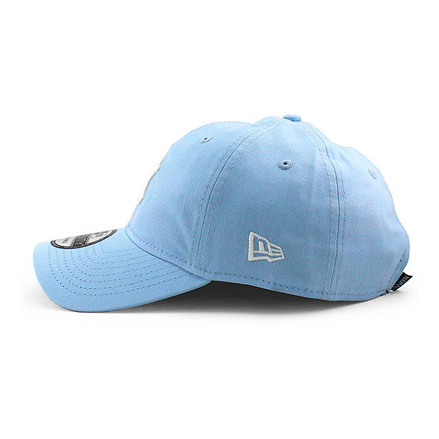 NEW YORK OR NOWHEREコラボ ニューエラ キャップ 9TWENTY ニューヨーク ヤンキース MLB NYON STRAPBACK CAP BLUE