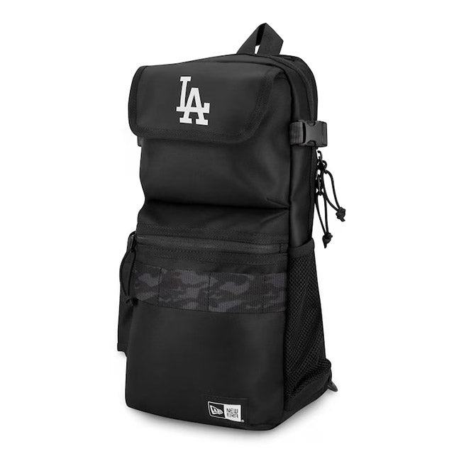 ニューエラ 海外取寄 スリングバッグ ロサンゼルス ドジャース ATHLEISURE SLING BAG BLACK