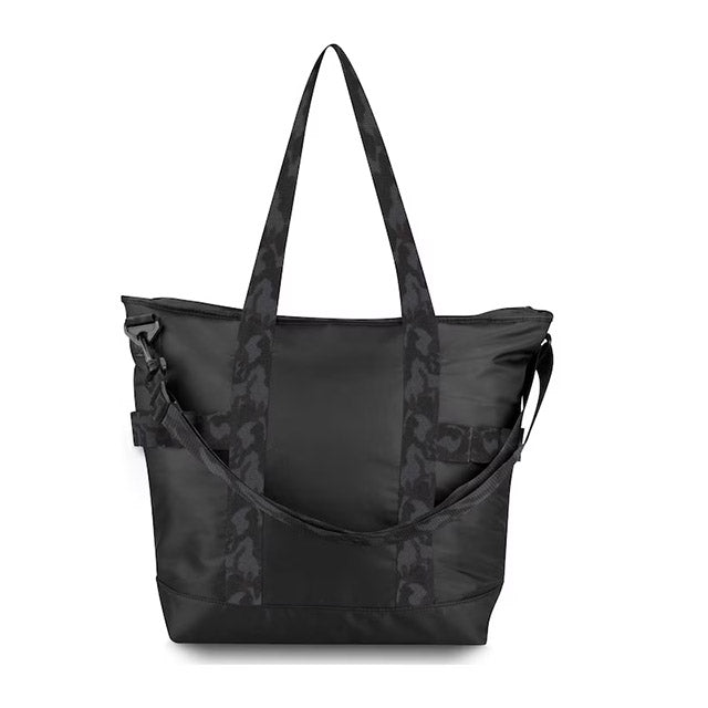 ニューエラ 海外取寄 トートバッグ ロサンゼルス ドジャース ATHLEISURE TOTE BAG BLACK