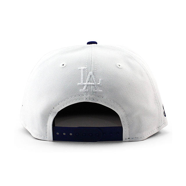 ニューエラ キャップ 9FIFTY ロサンゼルス ドジャース ベラ ドーニャ BETTY BOOP SNAPBACK CAP WHITE