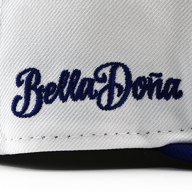 ニューエラ キャップ 9FIFTY ロサンゼルス ドジャース ベラ ドーニャ BETTY BOOP SNAPBACK CAP WHITE