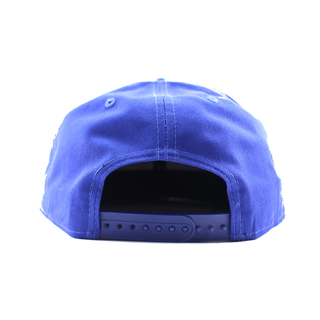 ニューエラ キャップ 9FIFTY スナップバック トロント ブルージェイズ MLB SAILTIP SNAPBACK CAP ROYAL SKY