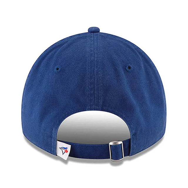 トロント ブルージェイズ50周年記念モデル ニューエラ キャップ 9TWENTY MLB 50th ANNIVERSARY STRAPBACK CAP ALTERNATE-3 WHITE-ROYAL BLUE