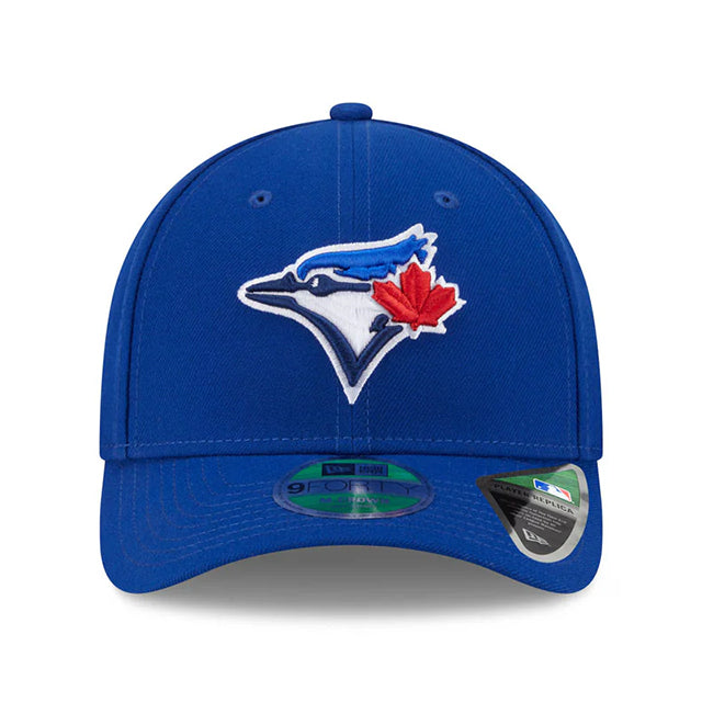 トロント ブルージェイズ50周年記念モデル ニューエラ キャップ 9FORTY M-CROWN MLB 50th ANNIVERSARY SNAPBACK CAP GAME ROYAL BLUE