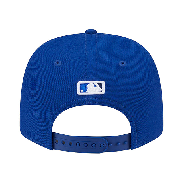 トロント ブルージェイズ50周年記念モデル ニューエラ キャップ 9SEVENTY MLB 50th ANNIVERSARY GAME SNAPBACK CAP ROYAL BLUE