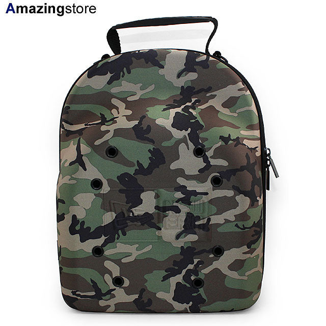 ニューエラ CAP CARRIER 6PACK CAMO