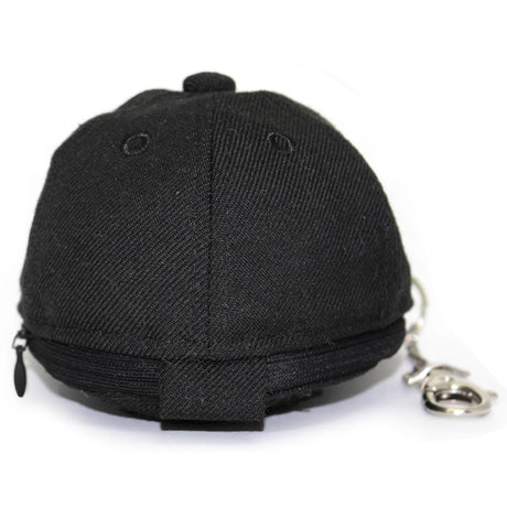 ニューエラ CAP POUCH SMALL BLACK