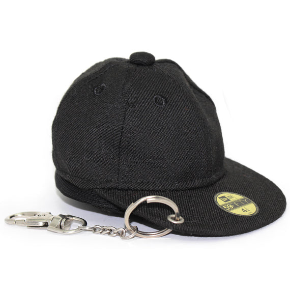 ニューエラ CAP POUCH SMALL BLACK