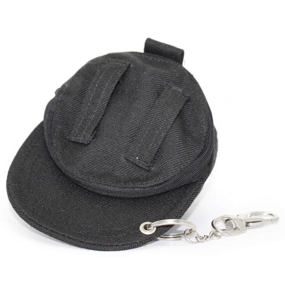 ニューエラ CAP POUCH SMALL BLACK