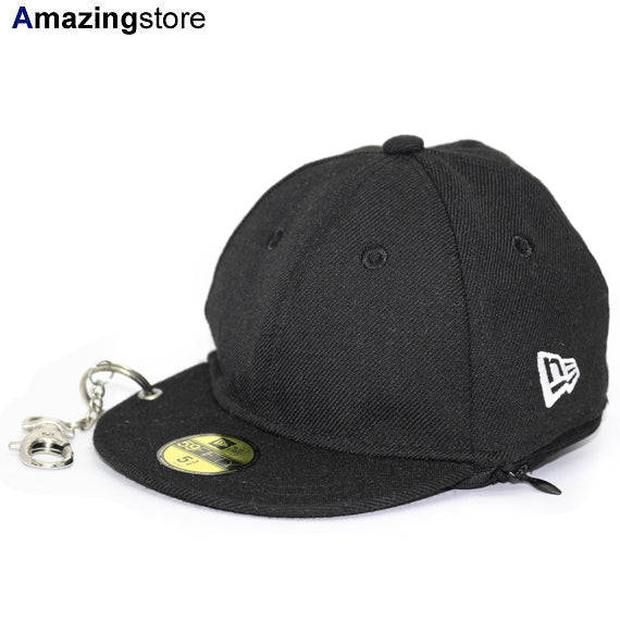 ニューエラ CAP POUCH MEDIUM BLACK