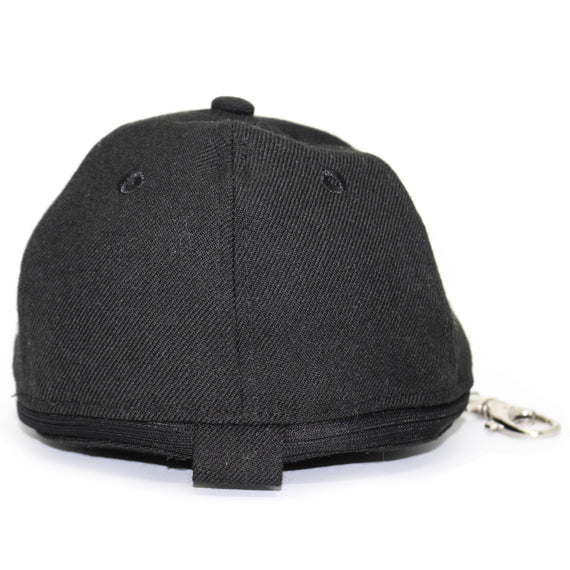 ニューエラ CAP POUCH MEDIUM BLACK