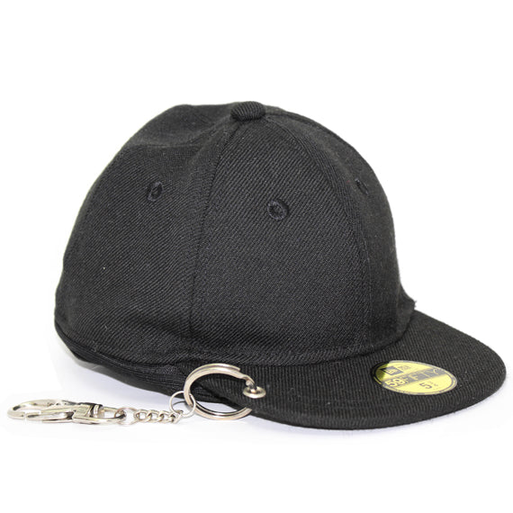 ニューエラ CAP POUCH MEDIUM BLACK