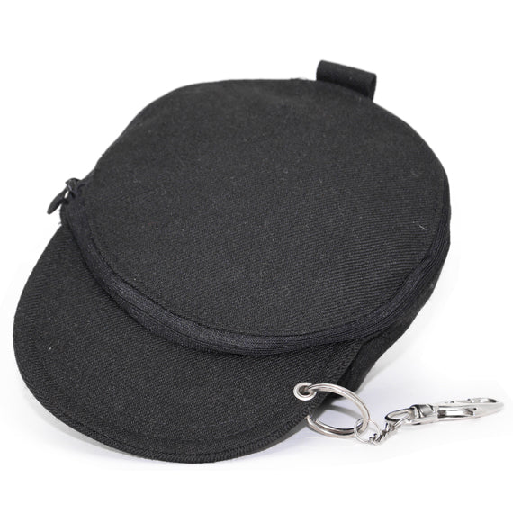 ニューエラ CAP POUCH MEDIUM BLACK