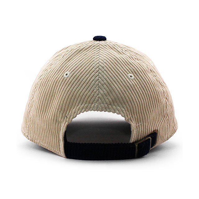 ニューエラ キャップ カジュアルクラシック ミネソタ ティンバーウルブズ NBA CORDUROY CASUAL CLASSIC CAP CREAM