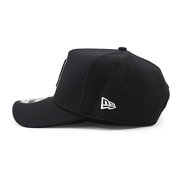 シティコネクト ニューエラ キャップ 9FORTY ニューヨーク メッツ MLB CITY CONNECT A-FRAME SNAPBACK CAP GRAPHITE
