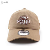ニューエラ キャップ 9TWENTY カップヌードル CAP NOODLE STRAPBACK CAP キャップヌードル
