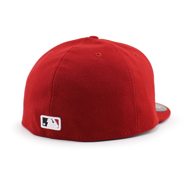 MADE IN U.S.A. ニューエラ アリゾナ ダイヤモンドバックス 2007-2016 ON FIELD PERFORMANCE ALTERNATE-2 FITTED CAP BRICK RED NEW ERA ARIZONA DIAMONDBACKS