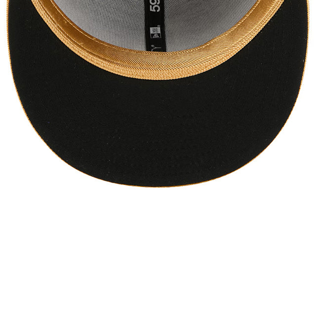 2026 ゴールドコレクション 海外取寄 ニューエラ キャップ 59FIFTY ロサンゼルス ドジャース