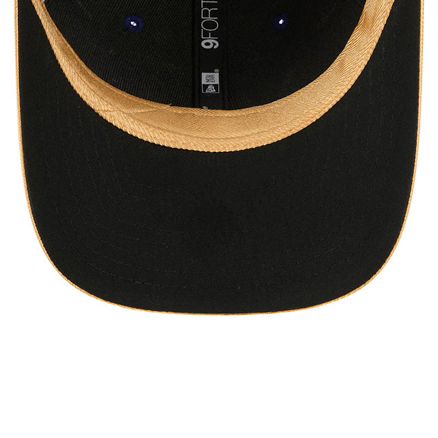 2026 ゴールドコレクション ニューエラ キャップ 海外取寄 9FORTY M-CROWN ロサンゼルス ドジャース