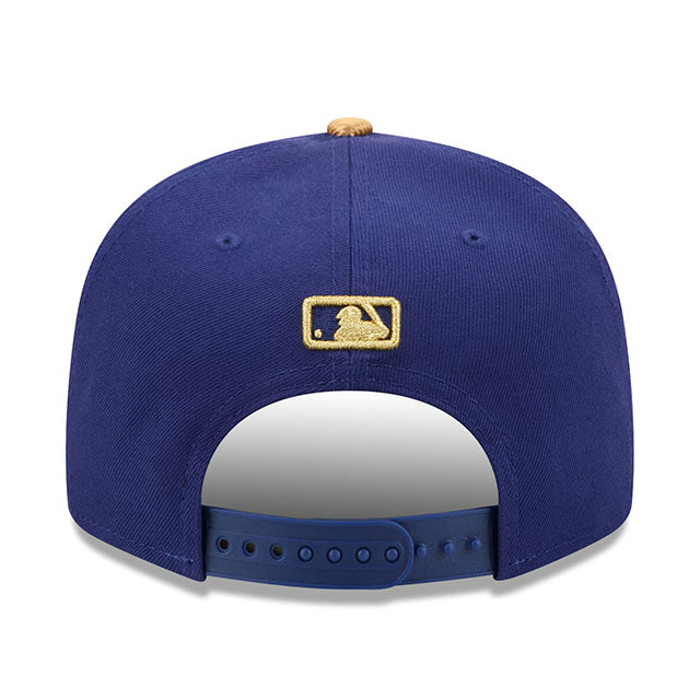 2026 ゴールドコレクション ニューエラ キャップ 海外取寄 9FIFTY ロサンゼルス ドジャース