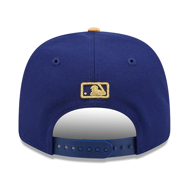 2026 ゴールドコレクション ニューエラ キャップ 海外取寄 9SEVENTY ロサンゼルス ドジャース